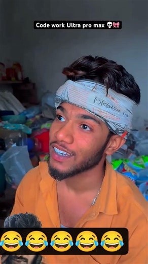 Code work Ultra pro max 💀🎀 #comedy​ #comedyshorts​ #funny​ #comedyvideos​ #ytshorts​ #youtubeshorts​