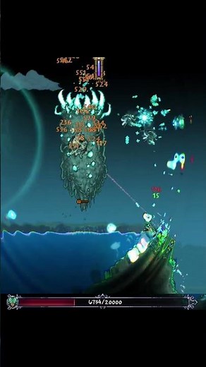 summoner is peak terraria gameplay #terraria #summoner #calamitymod