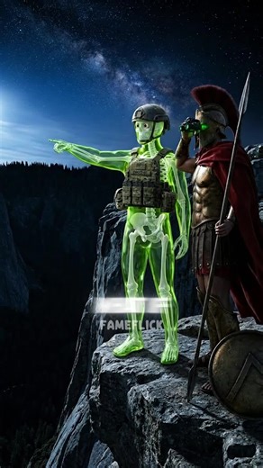 Night Vision Goggles: A Game Changer for Spartan Warriors