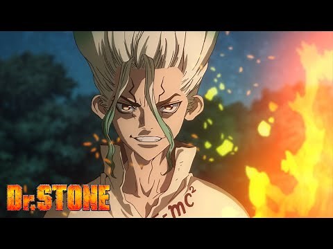 Dr. STONE | Season 1 Episode 1 Full Episode | English Dub