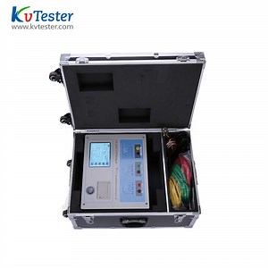 [Hot Item] High Accuracy Comprehensive Current / Voltage / Potential Transformer CT PT Analyzer