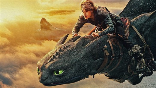 Dragon Trainer, il live-action arriva in digitale in Italia! Ecco dove e quando vederlo