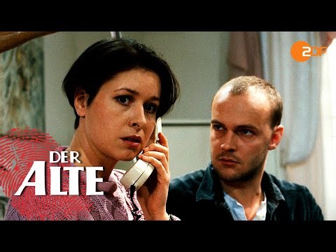 Der Alte, Staffel 7 , Folge 6: Brief eines Toten