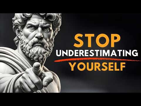 This STOIC Mindset Will Change The Way You See Yourself Forever | Stoic Philosophy for Self Growth