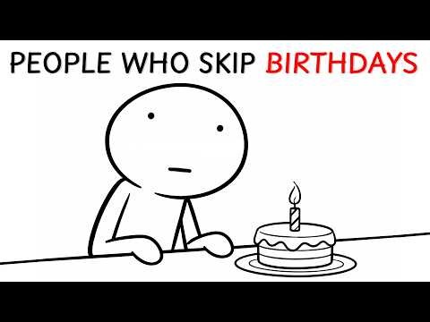 10 Signs You Treat Your Birthday Like a Normal Day And What It Secretly Says About You