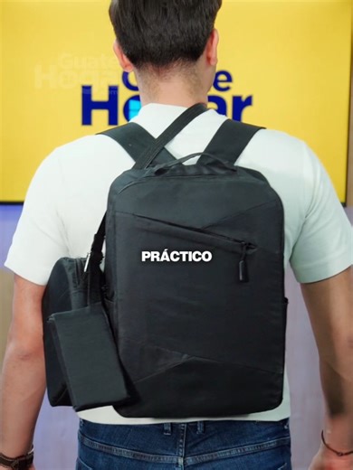 Mochilas y Soundbar con Envío a toda Guatemala