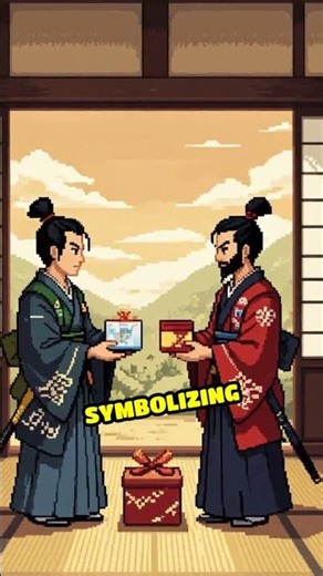 Samurai Weddings: Duty Meets Deep Bonds
