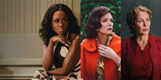 'The First Lady' is a new drama told from the perspectives of Michelle Obama, Betty Ford, and Eleanor Roosevelt — here's how to watch