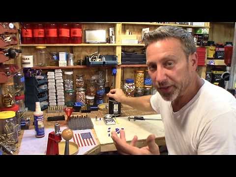 CAST ZINC 9MM (80 grain) Load, Shoot, Capture, Group!