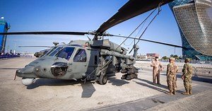 Idex 2021: First Israeli arms companies debut at defence expo | The National