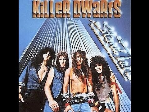 Killer Dwarfs - Keep The Spirit Alive (HDV)