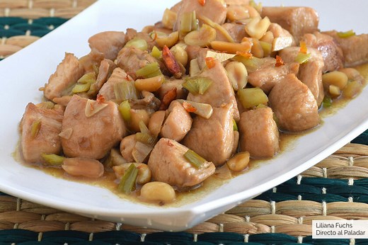 Esta receta típica de China con pollo y un poco picante es todo lo que necesitas este finde para animar la cocina