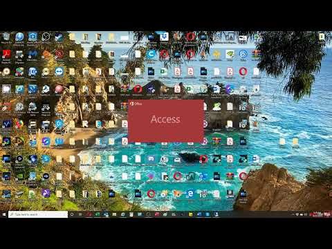(Microsoft Access) How to Create/Disable a Macro that Automatically Runs when a database is opened