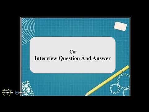 asp.net interview question and answer for fresher in hindi | c# interview preparation
