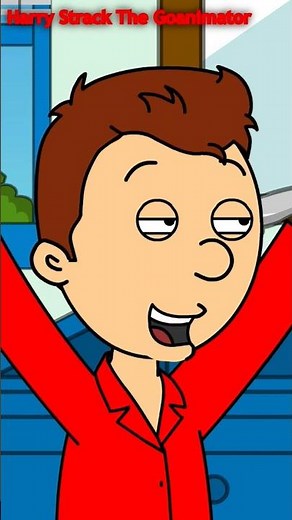 CGG Shorts: Caillou Grows Hair (April Fools)