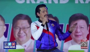 37K views · 1.6K reactions | Senator Robin Padilla on Richard “Doc...