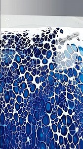 Painting Ideas 😍❤️ How to make cells without silicone oil