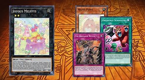 Melffy Tri-Brigade - YGOPRODeck