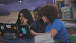 ACES: Connecting sports with learning