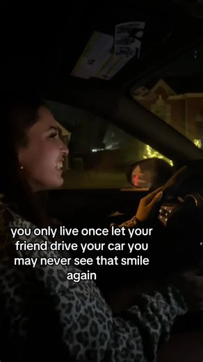 Let Your Friend Drive: Capture the Joy of Friendship