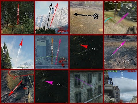 Install Damage Indicators World of Tanks