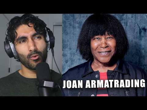 Diving Into the *Joan Armatrading* Rabbit Hole