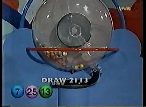 澳大利亚赢电视（WIN Television）周六夜乐透45选6 2 （2002.07.17）