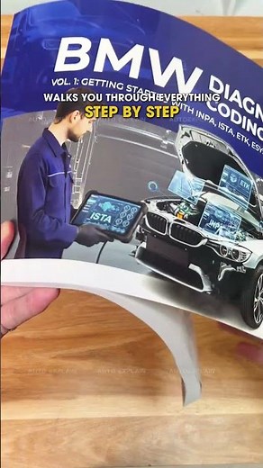 How BMW Manuals Help Technicians Diagnose Faster & More Accurately