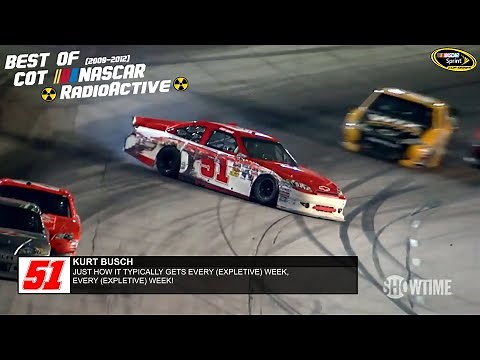 Best Of NASCAR COT Radioactive *2009-2012* (Part 1)