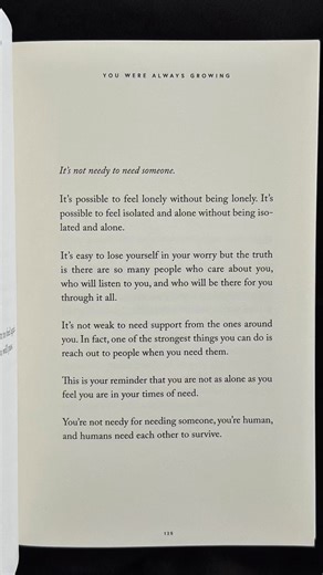 It's not weak to need support from the ones around you ❤️ | Thought Catalog