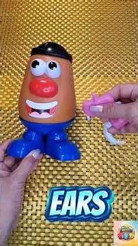 Mr. Potato Head #mrpotatohead