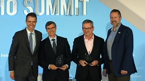 Forbes CIO Innovation Award | CIO Summit 2019