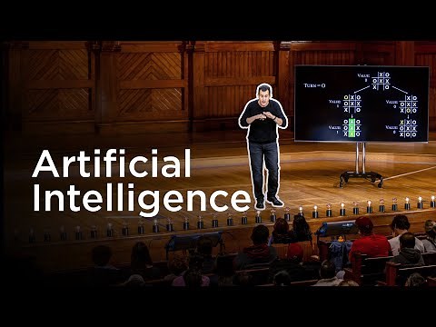 CS50x 2025 - Artificial Intelligence