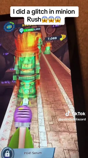 Minion Rush Glitch: Unlocking Higher Scores!