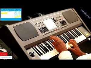 KETRON SD7 SD40 SD9 SD90 - Gold Pack Demo 1