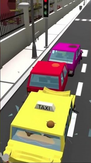 Can I get these cars to chase me in Wobbly Life!?