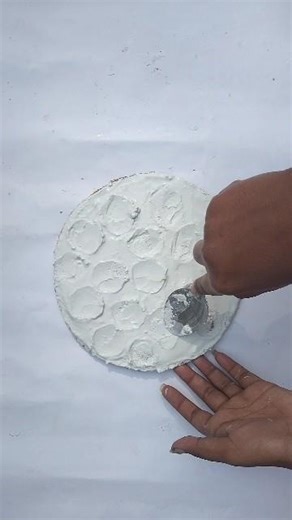 beautiful wall hanging for moon 🌝😍#diy #craft #wallhanging #moon #youtubeshorts #shorts