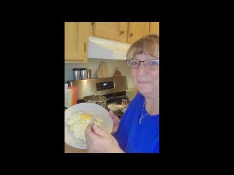 Golden Rod / Old-Fashioned Egg Gravy