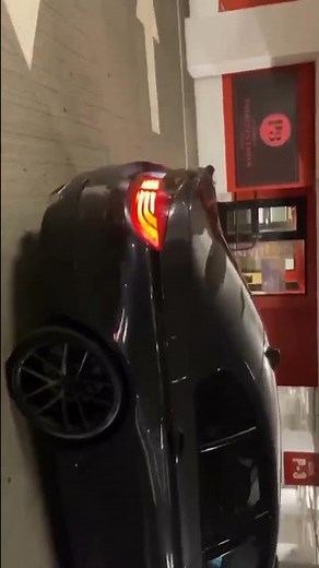 Bmw 550i garage take off! Muffler and resonator delete #bmw #m5 #f10 #takeoff #garage #loud #exhaust