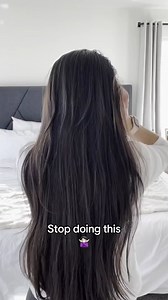 285K views · 2.2K reactions | Hair hack! ‍♀️#hairstyles #hair #hairstyle #hairtutorial | Jesshairstyle | Facebook