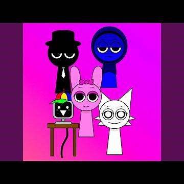 Blackout Funk (Black's Sprunki Incredibox Song)