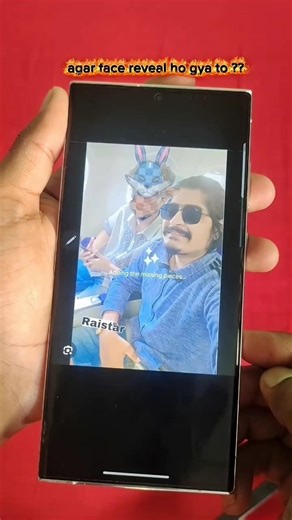RAISTER 🥰 FACE REVEAL || #raistar #freefiregaming #trendingshorts