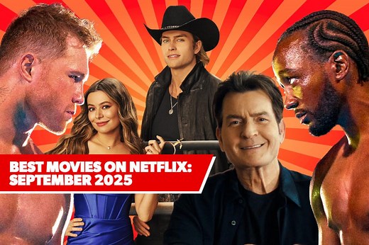 11 Best New Movies on Netflix: September 2025’s Freshest Films to Watch