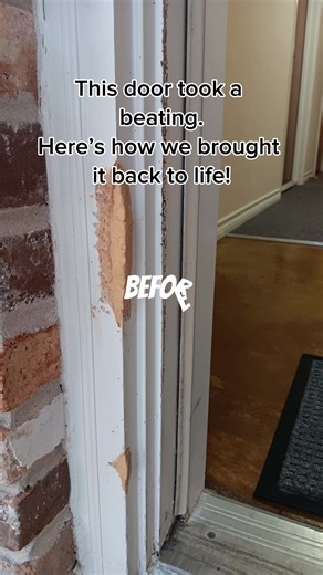From busted door jambs to scratched-up panels — we fixed it all! This local business needed a fast, clean repair to keep their entrance safe and professional. No more damage. No more drafts. Just solid craftsmanship from Higdon Home Network. Need repairs that actually last? Call us at 832-610-8462 or visit www.HigdonHomeNetwork.com Tag a business owner who needs this! Hashtags: #DoorRepair #CommercialMaintenance #HoustonHandyman #BeforeAndAfter #HigdonHomeNetwork #LocalBusinessSupport #FixItRigh
