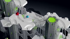 🎲 Construis des circuits de billes spectaculaires avec GraviTrax ! 🎲 Des possibilités de construction infinies, des challenges sans cesse renouvelés et une durée de jeu illimitée. Un nouveau défi cette année avec la gamme GraviTrax PRO pour des circuits encore plus vertigineux ! 😰 Je découvre la séléction GraviTrax : https://bit.ly/2IMburf | La Grande Récré