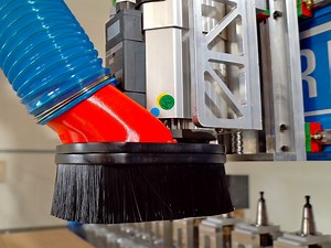 Ultimate ShopSabre Dust Collection — Portland CNC