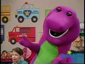 Barney & Friends: At Home With Animals (Season 3, Episode 13)