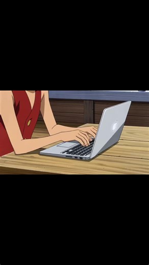 لوفي و البرمجه 😂 فيديو من الذكاء الاصطناعي العجيب Seedance 2.0 #lofi #programming #ai #fypシ゚viral #funny