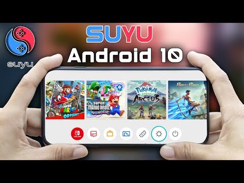 SUYU Emulator on Android 10: 4GB RAM Full Setup Guide & How To Download