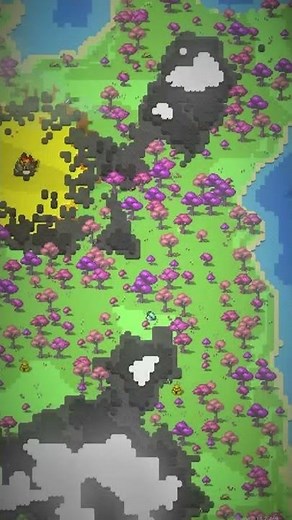 Thành Tựu Tìm Wilhelm & Đối Sách Cuối Cùng - Find Wilhelm and Last Resort Achievement Trong WorldBox